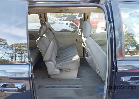 2005 Dodge Caravan Se из США, поврежденный, VIN 1D4GP25R15B212756